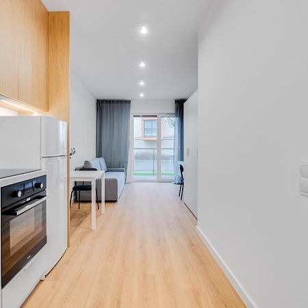 Modern Suites Koszyka 45 奥普尔 外观 照片