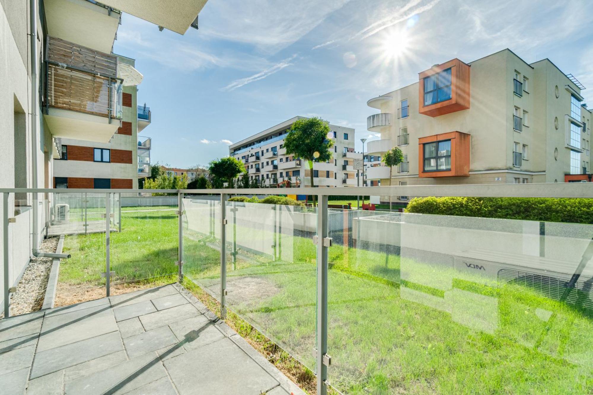 Modern Suites Koszyka 45 奥普尔 外观 照片