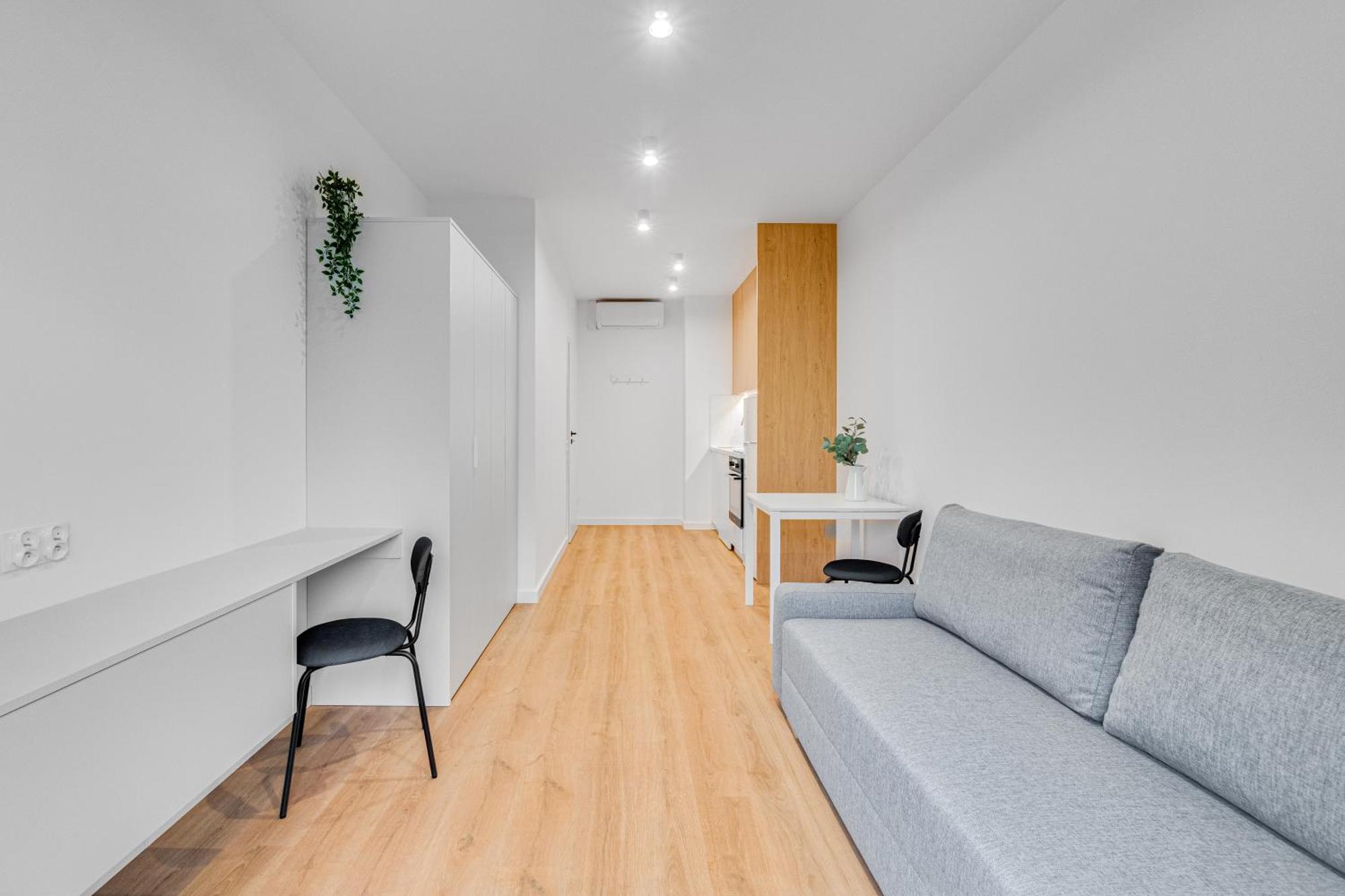 Modern Suites Koszyka 45 奥普尔 外观 照片