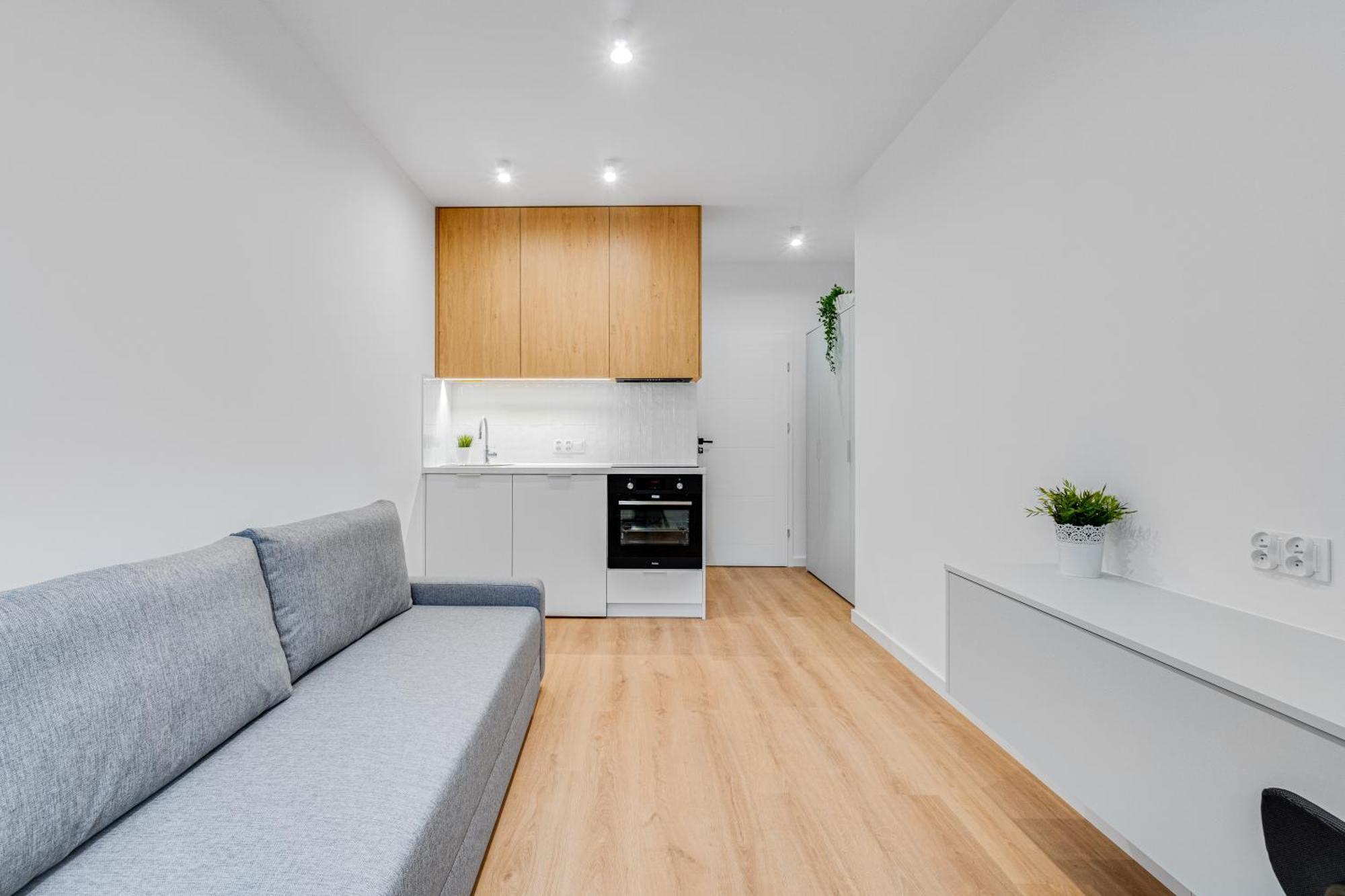Modern Suites Koszyka 45 奥普尔 外观 照片