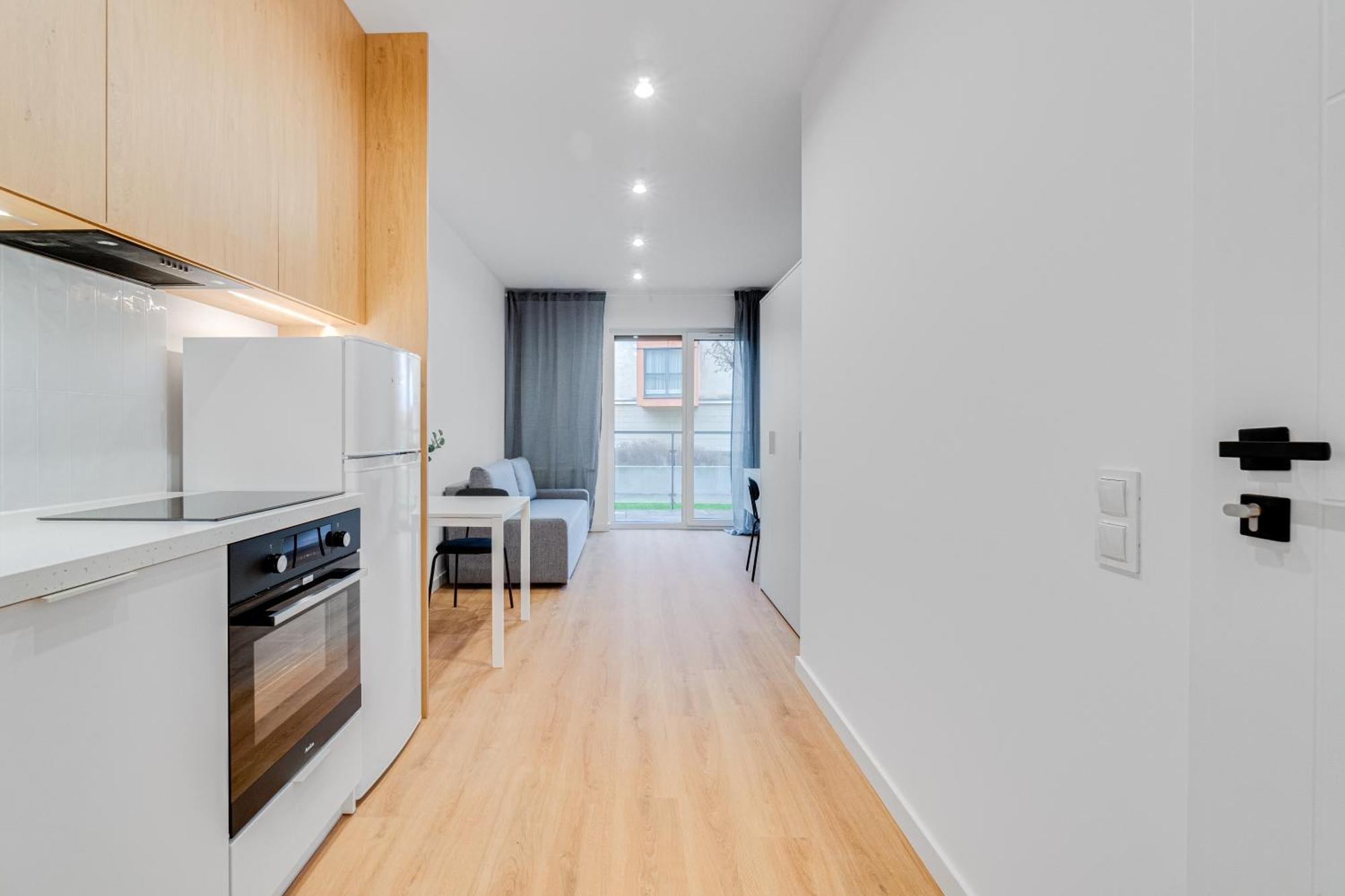 Modern Suites Koszyka 45 奥普尔 外观 照片