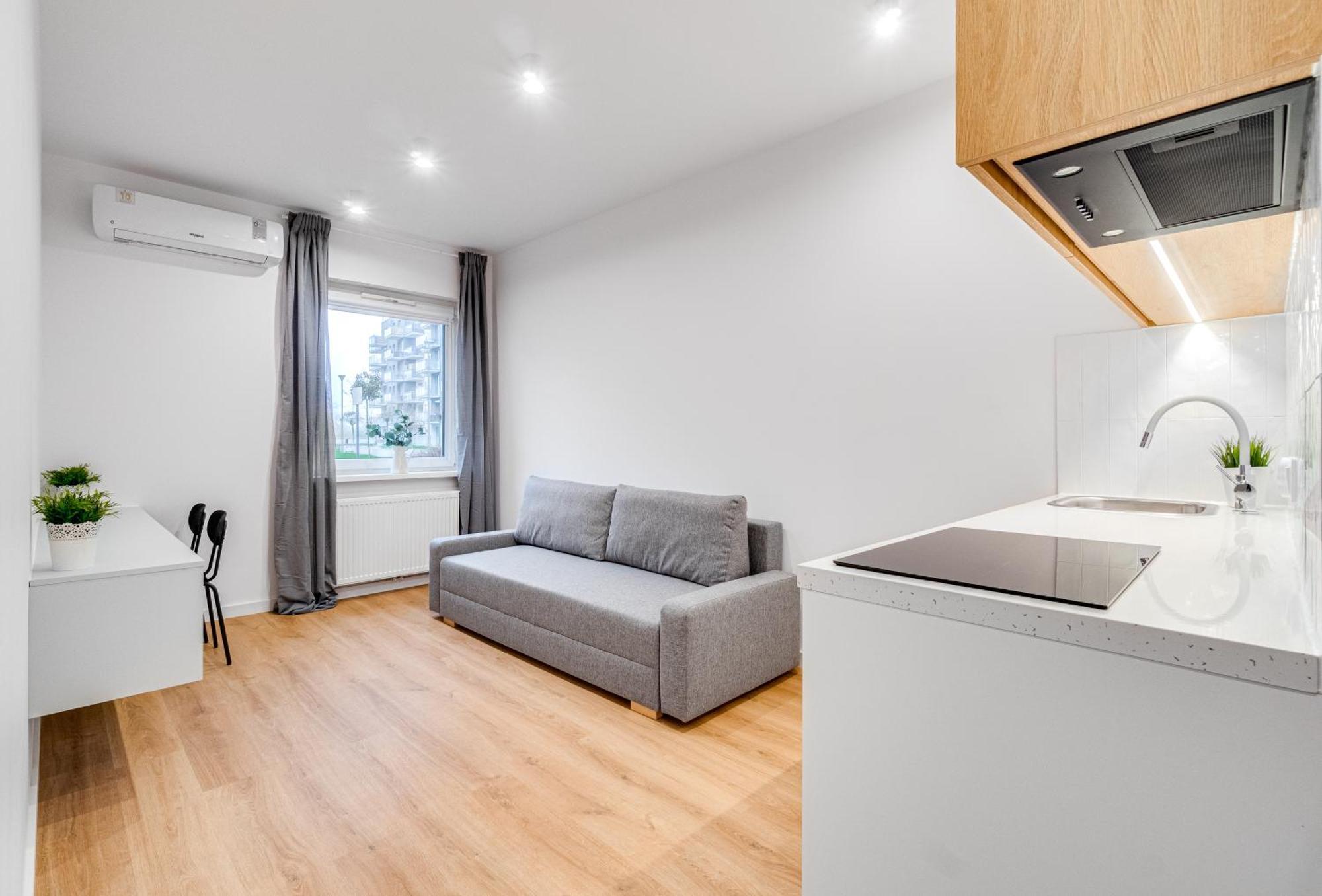 Modern Suites Koszyka 45 奥普尔 外观 照片