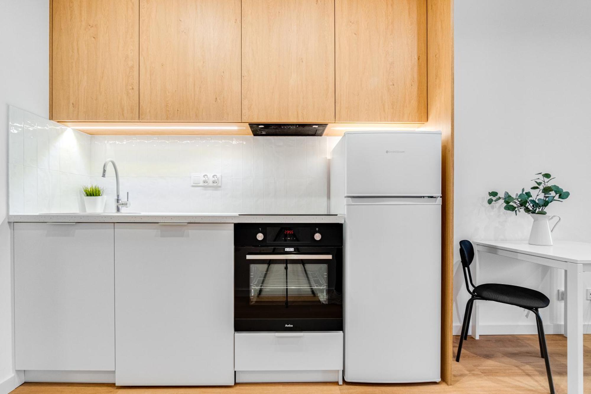 Modern Suites Koszyka 45 奥普尔 外观 照片