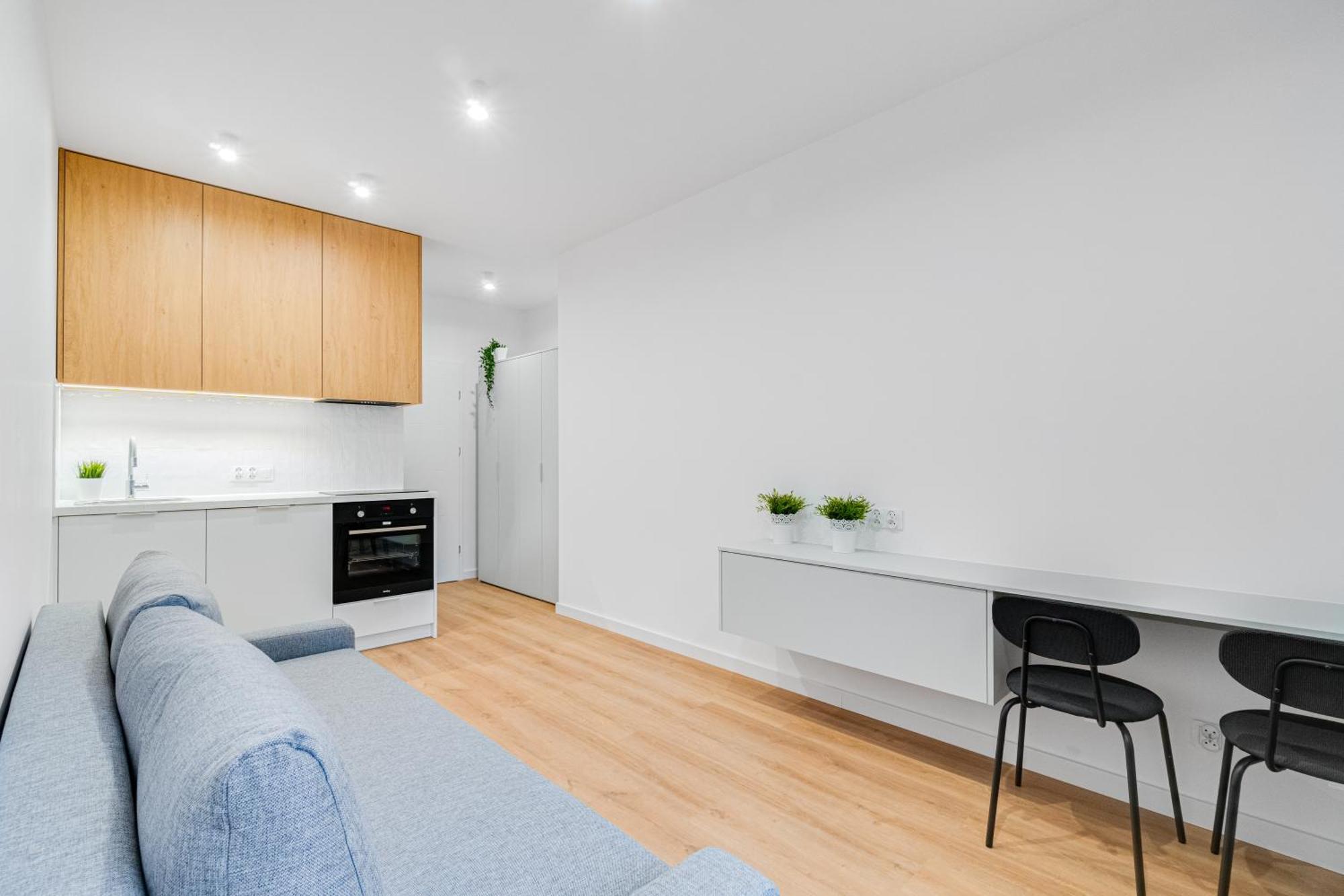 Modern Suites Koszyka 45 奥普尔 外观 照片